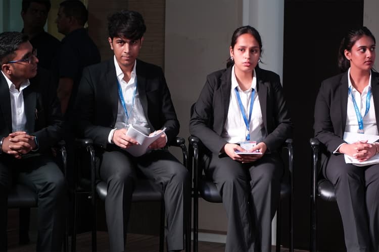 KR Mangalam University, School of Physiotherapy and Rehabilitation Sciences Events photo 6